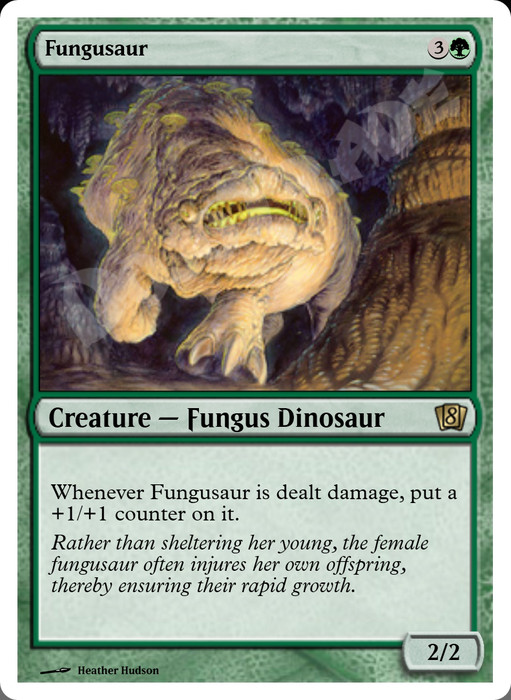 Fungusaur