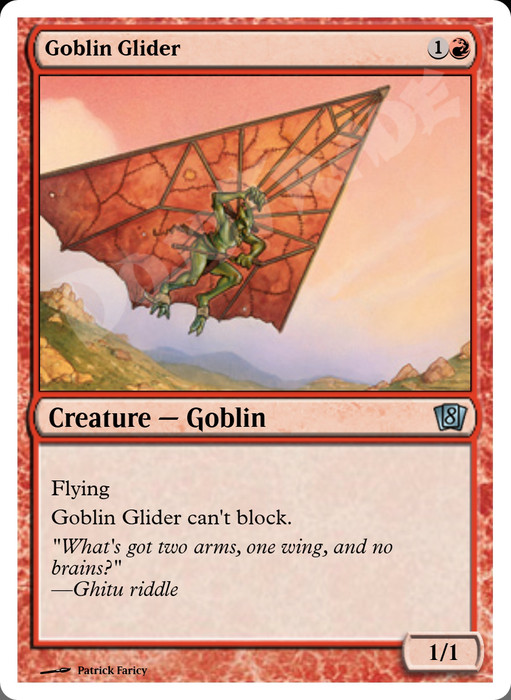 Goblin Glider