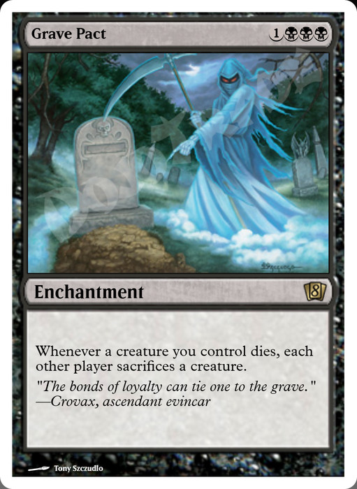 Grave Pact