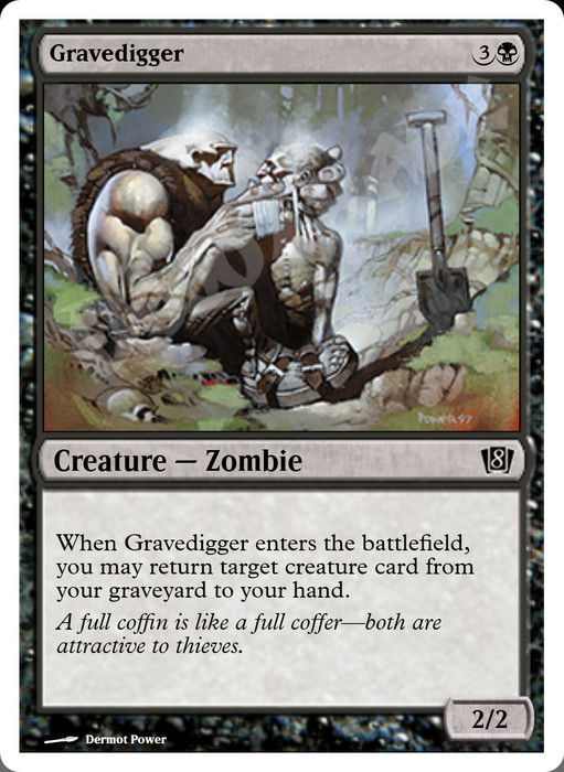 Gravedigger