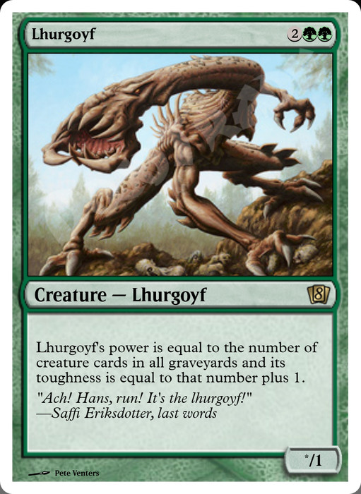 Lhurgoyf