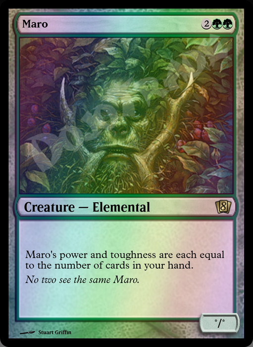 Maro FOIL