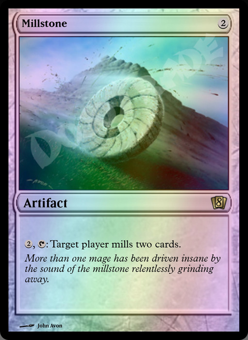 Millstone FOIL