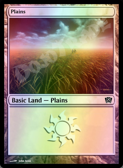 Plains (#331) FOIL