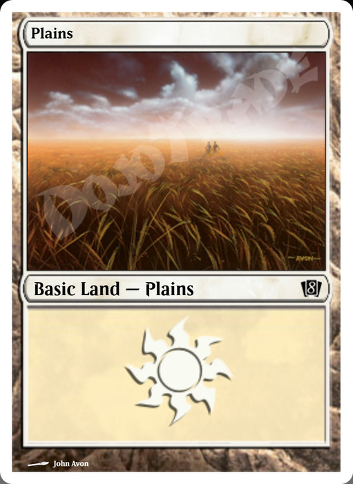 Plains (#331)