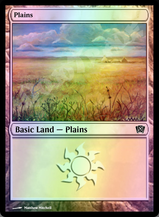 Plains (#332) FOIL