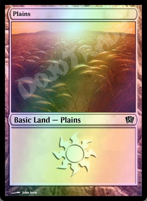 Plains (#333) FOIL