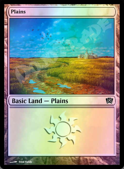 Plains (#334) FOIL