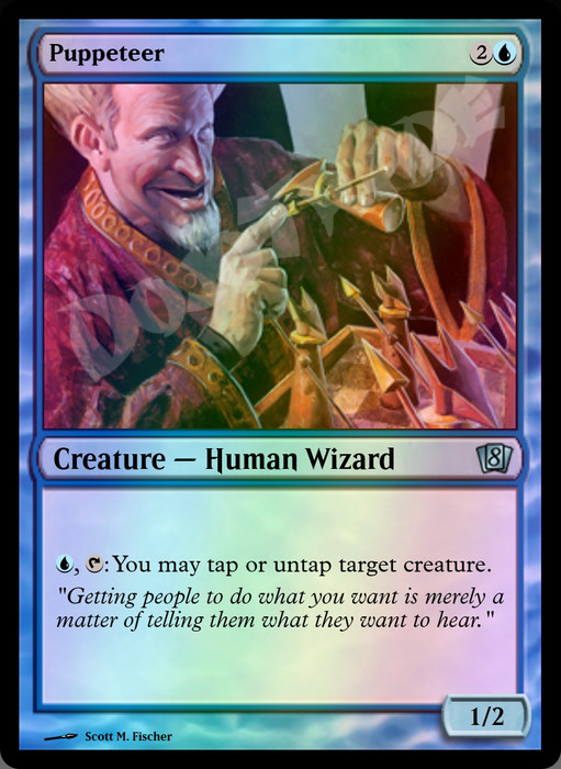 Puppeteer FOIL