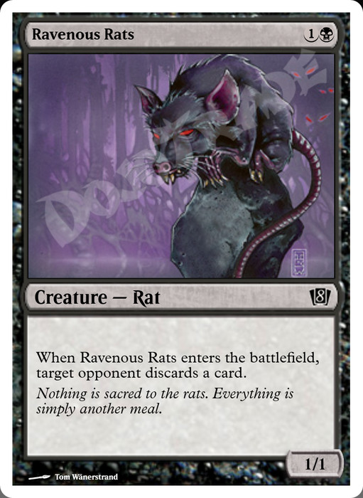 Ravenous Rats