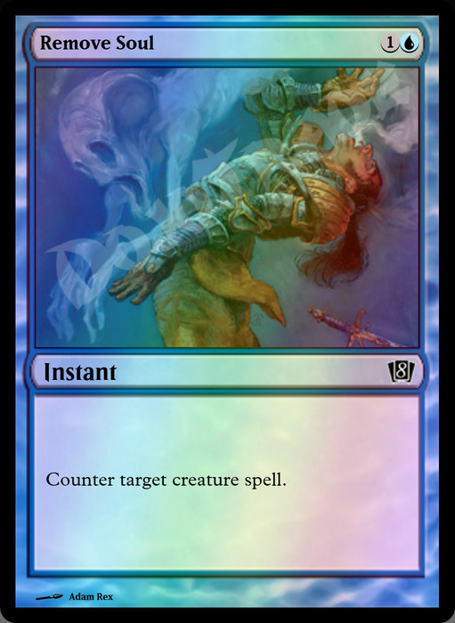 Remove Soul FOIL