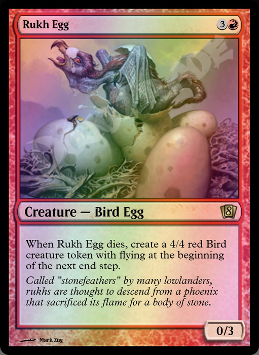 Rukh Egg FOIL