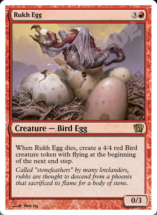 Rukh Egg