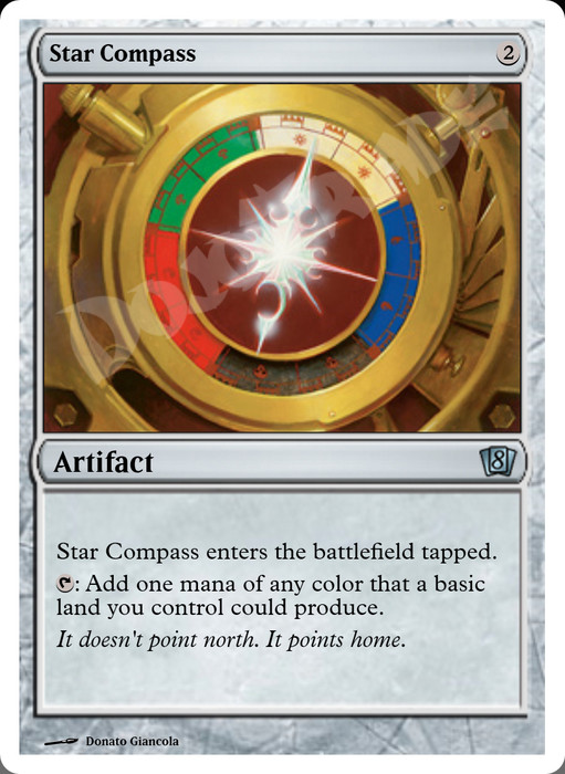 Star Compass