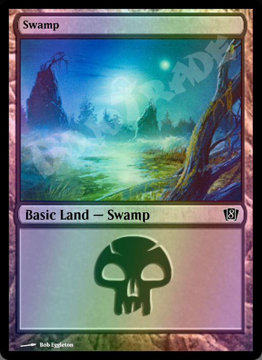 Swamp (#339) FOIL