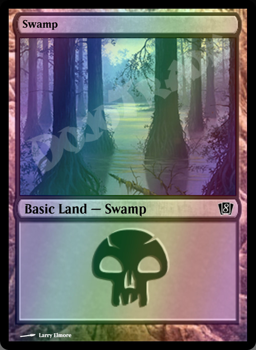 Swamp (#342) FOIL