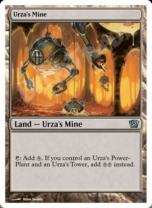 Urza's Mine