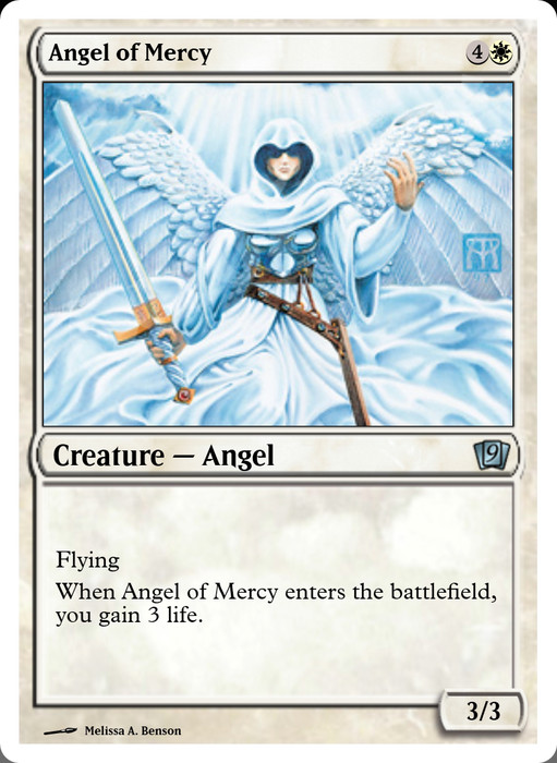 Angel of Mercy