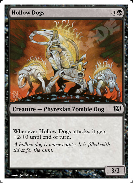 Hollow Dogs