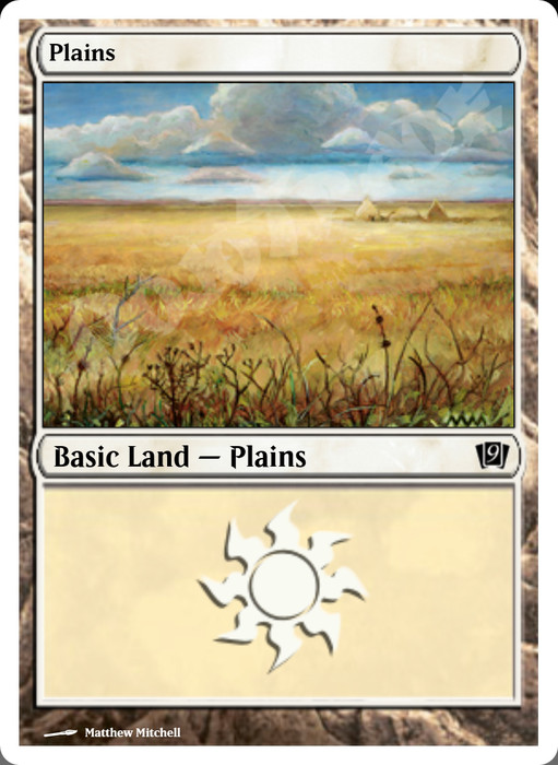 Plains (#332)