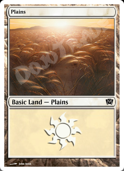 Plains (#333)