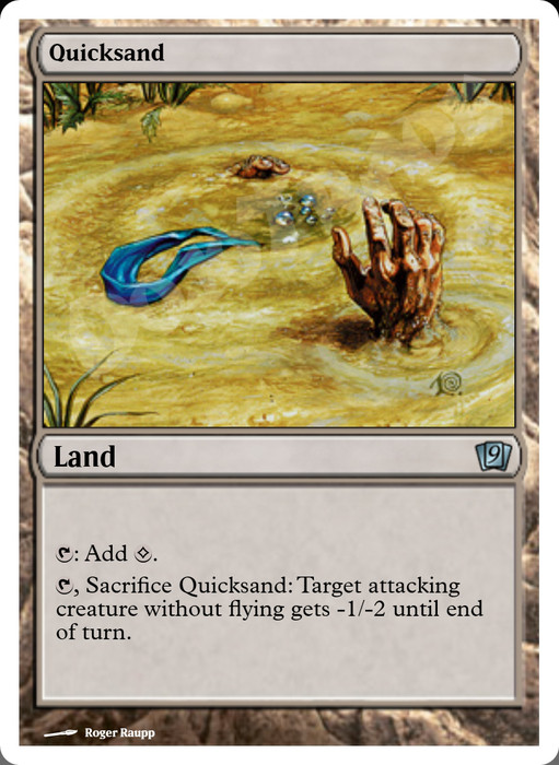 Quicksand