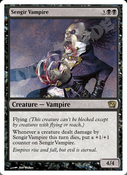 Sengir Vampire