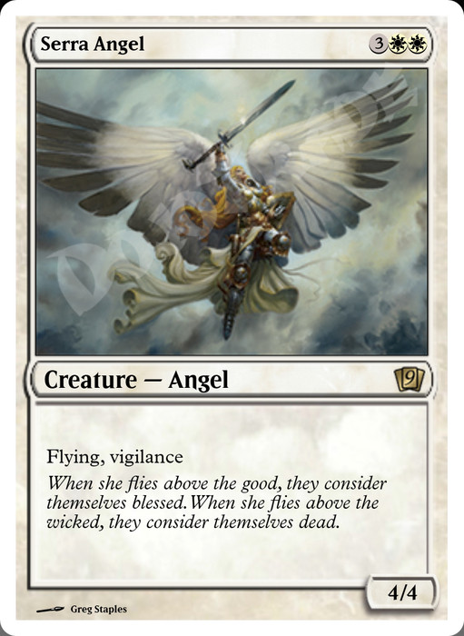 Serra Angel