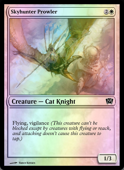 Skyhunter Prowler FOIL