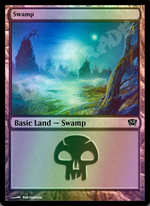 Swamp (#339) FOIL