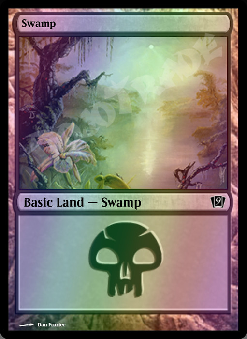 Swamp (#341) FOIL