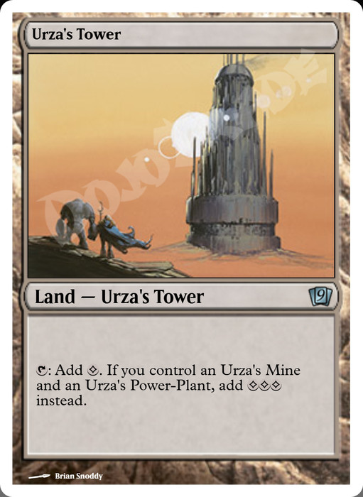 Urza's Tower