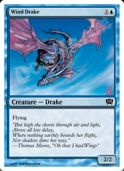 Wind Drake