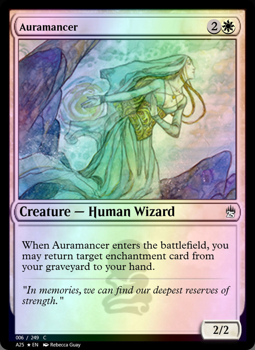 Auramancer FOIL