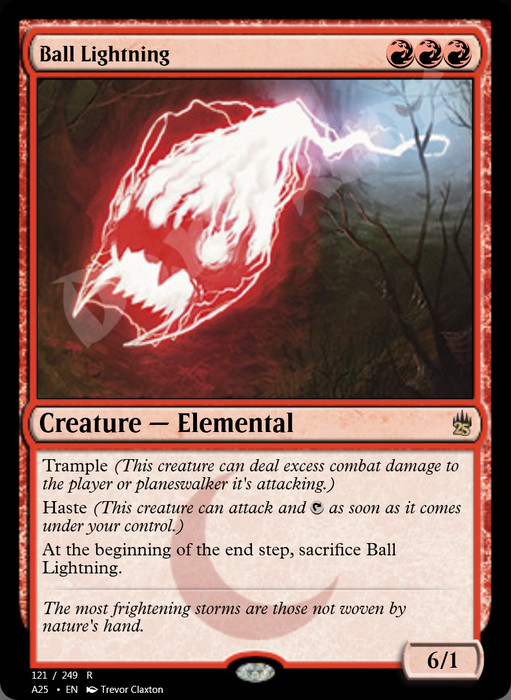 Ball Lightning