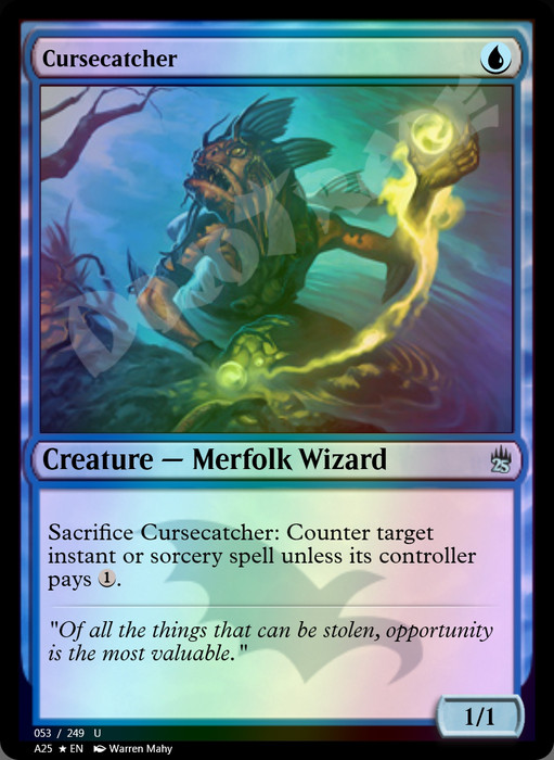 Cursecatcher FOIL