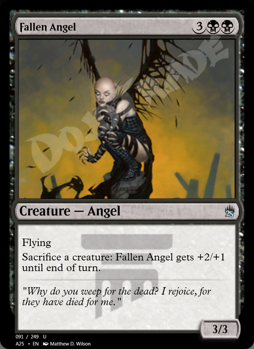 Fallen Angel