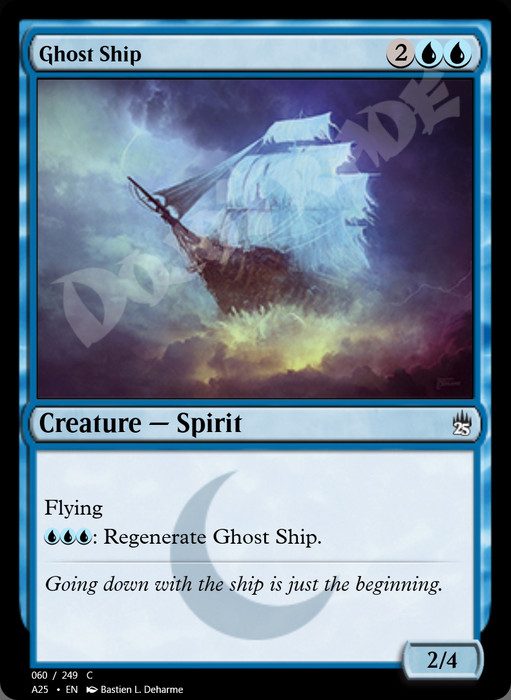 Ghost Ship