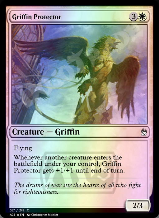 Griffin Protector FOIL