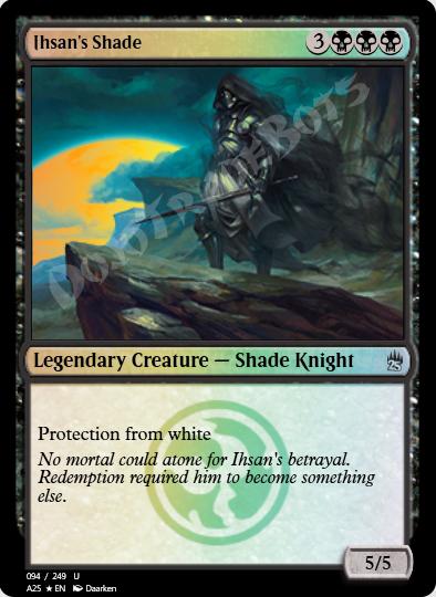 Ihsan's Shade FOIL