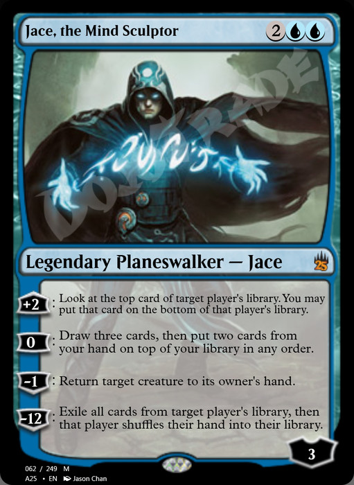 Jace, the Mind Sculptor