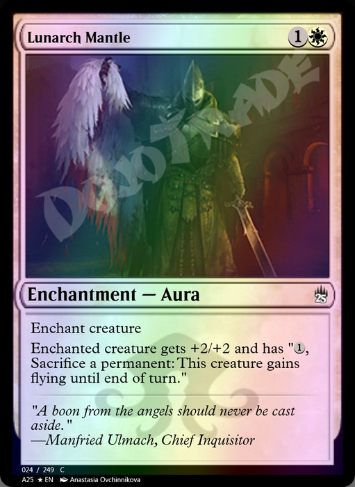 Lunarch Mantle FOIL