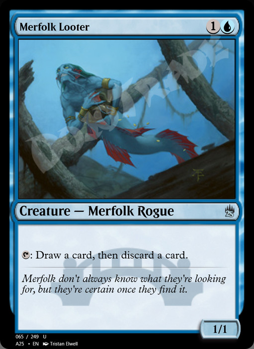 Merfolk Looter