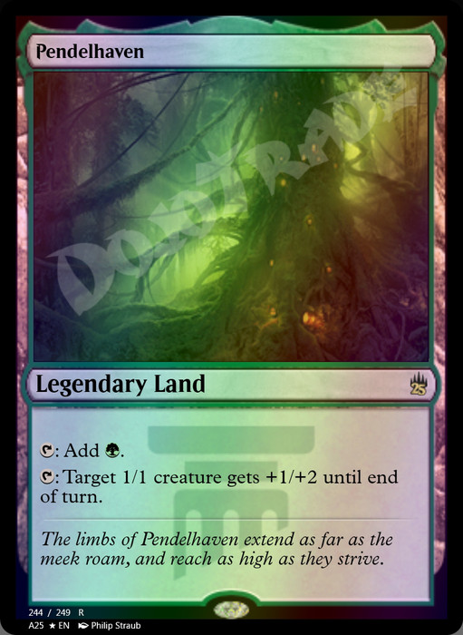 Pendelhaven FOIL