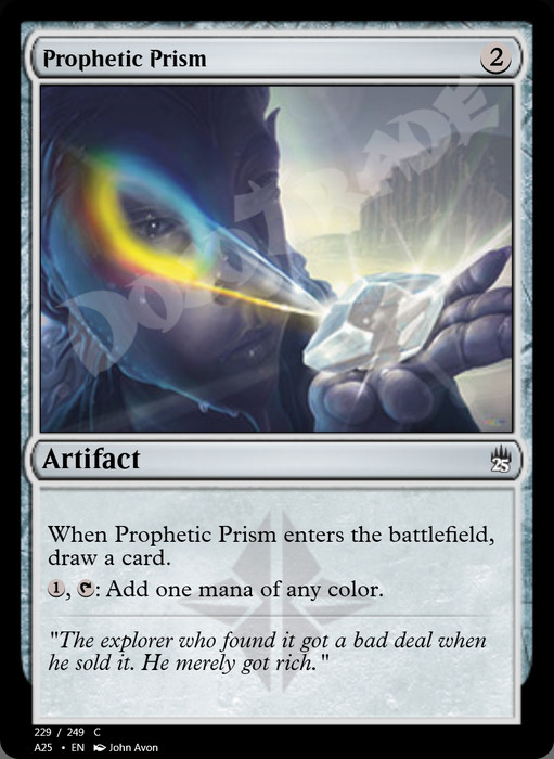 Prophetic Prism