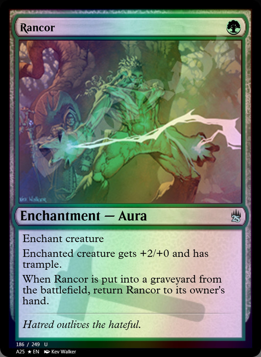 Rancor FOIL