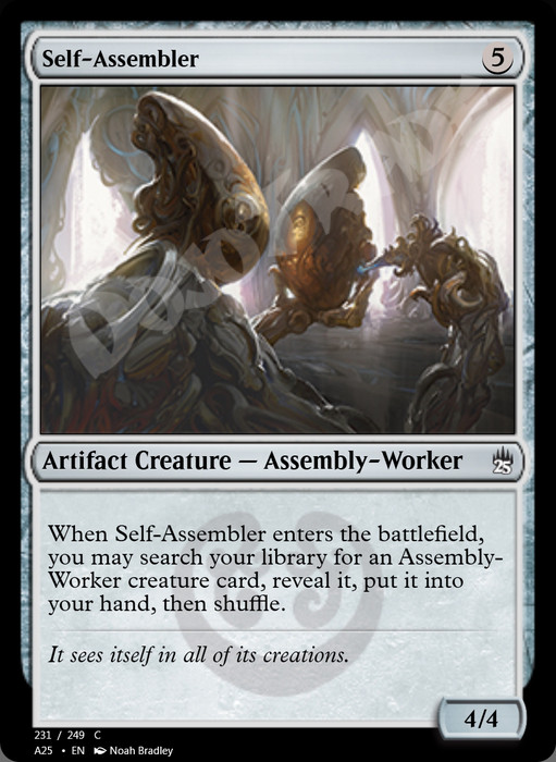 Self-Assembler