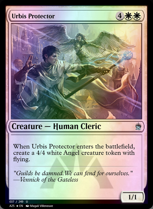 Urbis Protector FOIL