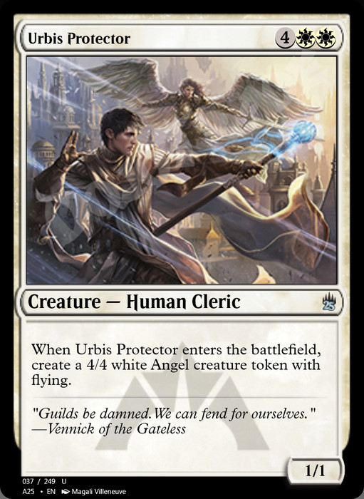 Urbis Protector