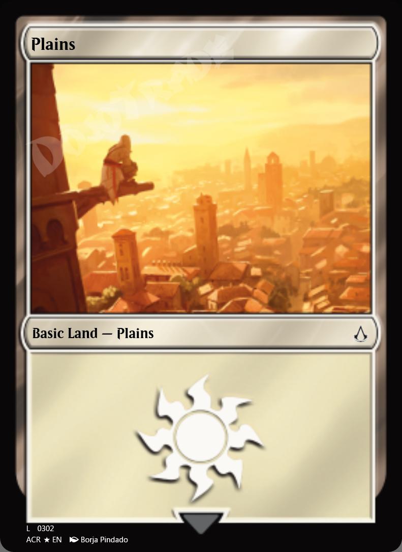 Plains (Bundle) FOIL